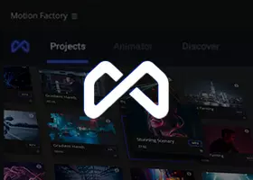 Pr/Ae素材管理插件 Motion Factory 支持视频音频图片动态图形