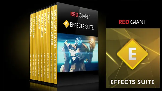 老红巨星效果插件 Red Giant Effects Suite 11.1.13 Pr/Ae插件 免费下载 WIN/macOS插图8